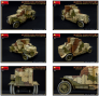 1/35 Austin 1918 pattern Japanese service with Interior image 5