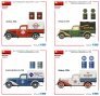1/35 Liefer Pritschenwagen Typ 170V Oil Products image 1