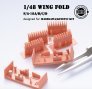 1/48 Folding wings for F/A-18A/B/C/D image 2
