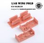 1/48 Folding wings for F/A-18A/B/C/D image 4