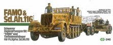 1/35 Famo and SdaH116 Tank Transport