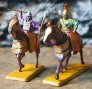HAT Industrie Cavalleria Pesante Persiana Alessandro 1/72 image 7