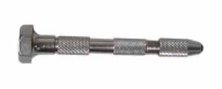 Pin vise/vice Double Ended Swivel Top