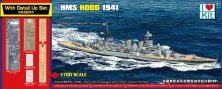 1/700 Hms Hood 1941