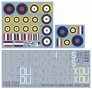 1/48 No.312 Sqn RAF Hurricanes CZ pilots decal image 2