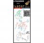 HGW Lysander Basic Line Set 1/48 Detail image 2