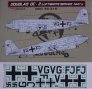 1/72 Douglas DC-2 Luftwaffe Part II (for MPM)
