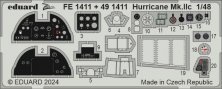 1/48 Hurricane Mk.IIc for Hobby Boss