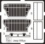 1/48 Decals Jeep Willys MB/Ford GPW Flying Tigers image 2