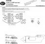 Maschera Lavochkin La-5 1/48 Zvezda Expert