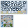 DK Decals DKD72132 Strafers over New Guinea 1/72 image 2