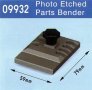 Photo Etched Parts Bender Medium 79x59mm