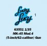 1/35 MK-45 Mod.2 Gun 5-inch/62-caliber image 2
