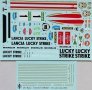 1/24 Lancia 037  Lucky Strike (Corte Ingls 1986) image 1
