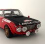 Italeri Lancia Fulvia HF 1/24 - Nouvelles matrices 2025 image 5