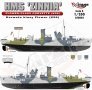 1/350 HMS Zinnia Flower-Class Corvette (K98) image 2
