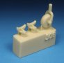 Barracuda 1/48 Roues Boulton-Paul Defiant d�taill�es image 3