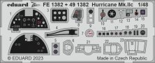 1/48 Hurricane Mk.IIc for Arma Hobby