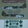 1/72 Bristol Blenheim Mk.IV German service I