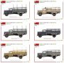 1/35 German 3t Cargo Truck 3,6-36S Mid PMQ600-Type image 4