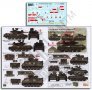 1/35 4/12 CAV M551 Sheridans & APC M113s in Vietnam