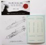 1/72 Kawasaki Ki-61-I/Ki-61-II Hien Control Surfaces