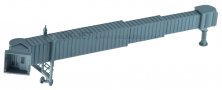 1/144 Airport Terminal Passenger Loading Jetway Triple Stage Tub