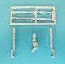 1/72 BAC/EE Lightning T.Mk.4 Landing Gear (for Sword)