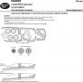 New Ware Masques F-16I Sufa Basic 1/48 pour GWH L4835