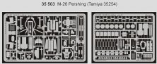 M-26 Pershing  (TAM)