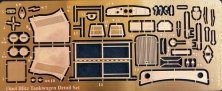 1/72 Opel Blitz Kfz.385 Tankwagen Detail Set