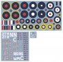1/48 H.Hurricane Mk.IIb Far East Part 1 decal image 2