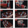 1/35 Omnibus Crew and Passengers image 2