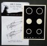 1/48 Mitsubishi A6M1/A6M2/A6M3 National Insignia paint masks