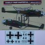 1/72 Handley-Page Hampden Mk.I German service