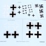 1/48 Fw 190A-5 national insignia image 1