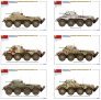 1/35 Sd.Kfz.234/1 Schwerer Panzersphwagen Late image 1