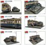 1/35 Kharkiv 1943: Tram & Stug.III Ausf. G with Crew image 1