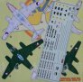 1/48 Decals Avia S-92 Turbina (Czechosl.) Part II. image 1