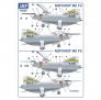 1/72 Northrop M2 F2/F3 image 2