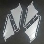 Mikro-Mir Myasishchev M-50 1/144 Kit image 4