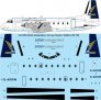 1/144 British Independent Airways Hawker-Siddeley HS-748