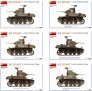 MiniArt 35432 M3 Stuart Leichtpanzer Sp�te Prod. 1/35 image 1