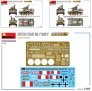 1/35 British Stuart Mk.I Honey Early with Interior Kit image 1