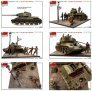 1/35 DRESDEN 1945, T-34/85 Field Repair, BIG SET image 1