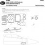 1/48 Mask Tornado F.3 ADV,IDS,GR.4 BASIC