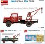 1/35 L1500S German Tow Truck image 1