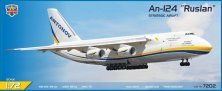 1/72 An-124 Ruslan Strategic Airlift