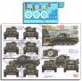1/35 A34 Comets of 2 Fife & Forfar Yeomanry 11 Armoured Division