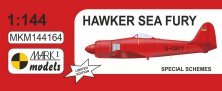 1/144 Sea Fury Special Schemes